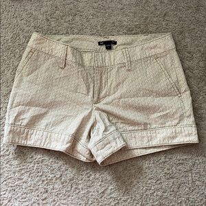 Gap Size 1 Patterned Shorts